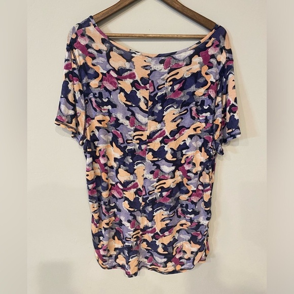 Lane Bryant - Relaxed fit tee - Picture 6 of 7